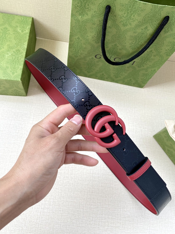 グッチベルト激安正面デザイン